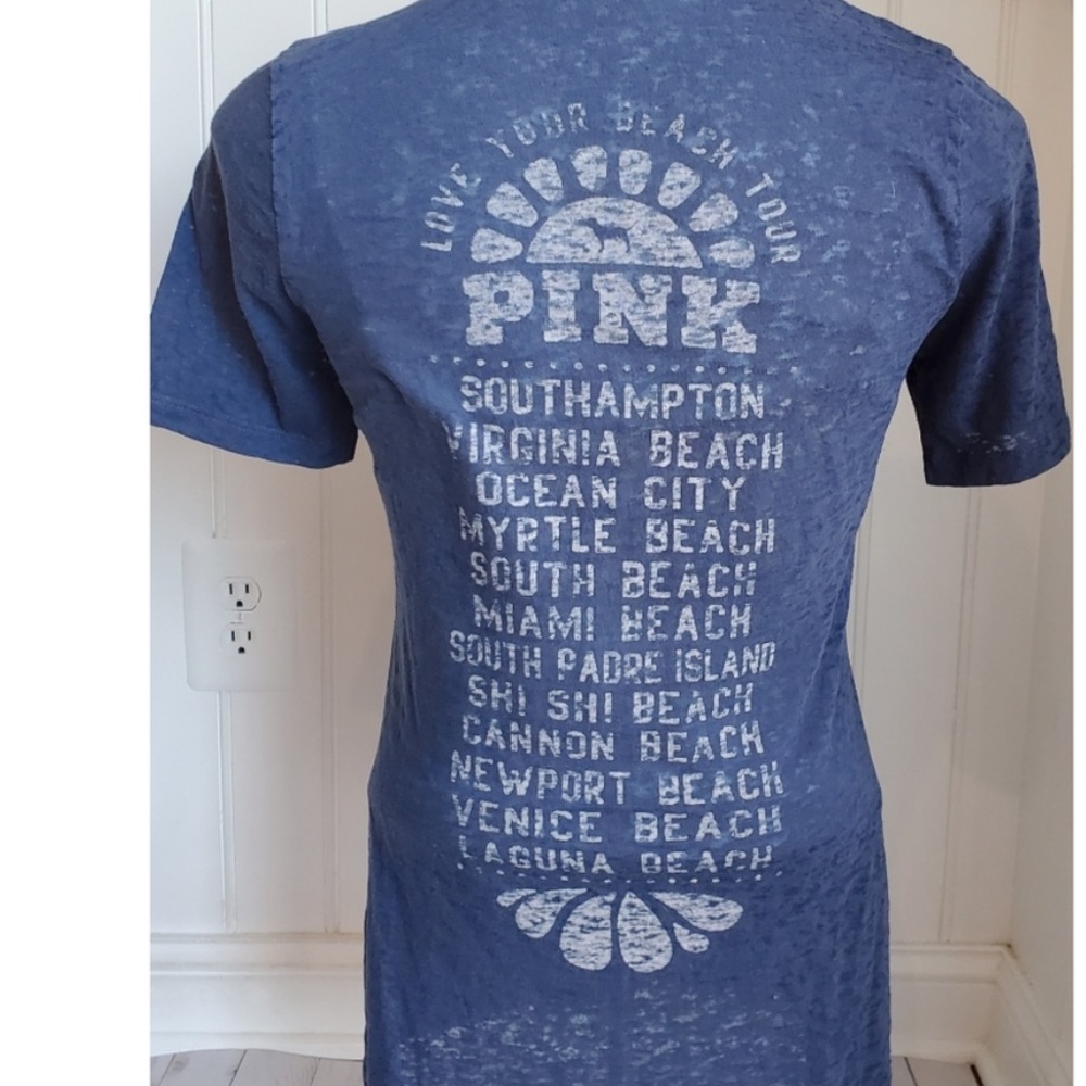 2007 VSPINK tshirt